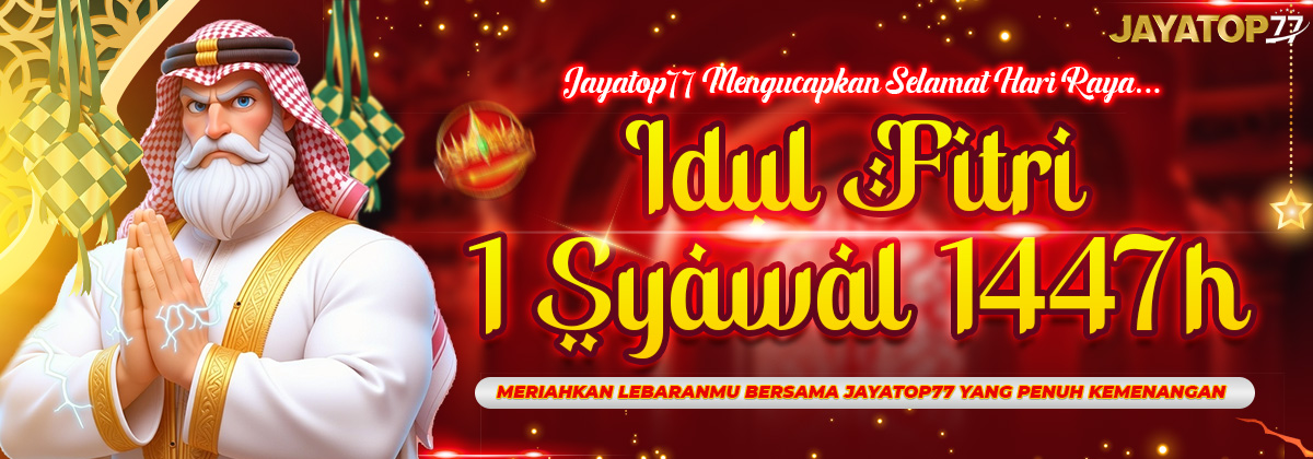 IDUL FITRI 2026